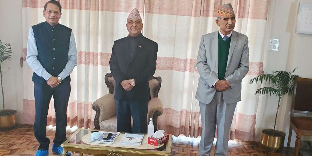 भाजपाका नेताले प्रचण्ड र नेपाललाई किन भाउ दिएनन् ?