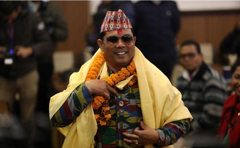 निर्वाचन आयोगलाई ढाँटेर रेशम बने पार्टी अध्यक्ष, पद खारेज हुने सम्भावना