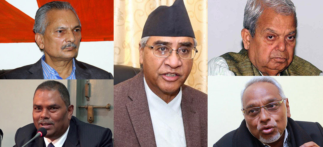 कांग्रेस–जसपाको बैठकले केपी ओलीको निद हराम