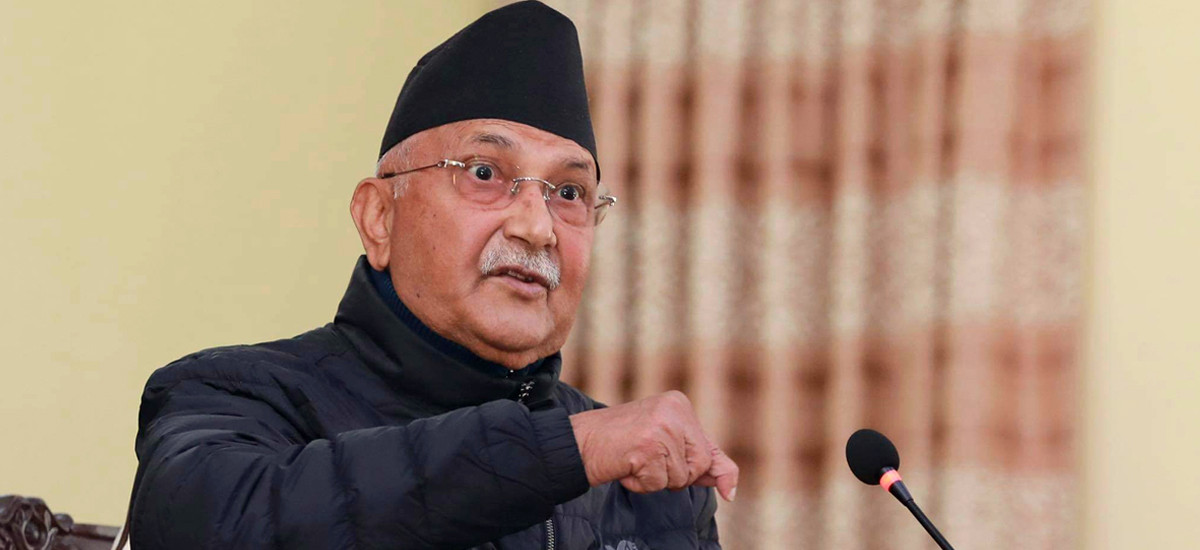 डा. युवराज खतिवडाले छाडेको केपी ओलीको सल्लाहकार पदमा यी उद्योगी नियुक्त
