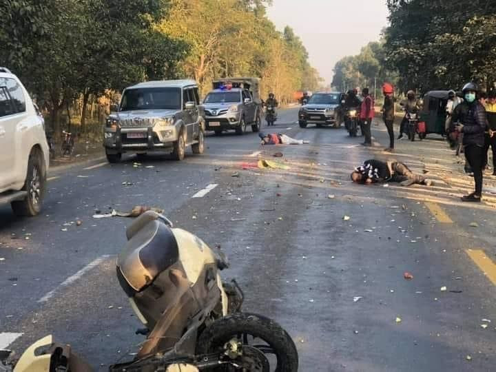 मनमा हरि नभएका नेकपाका मुख्यमन्त्री, घाइतेहरु छटपटाइरहँदा वास्ता गरेनन्