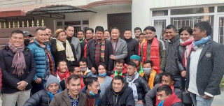 गोकुल बाँस्कोटाको गृहजिल्लामा कांग्रेसप्रति आकर्षण बढ्यो, सयौं युवाहरू कांग्रेसमा प्रवेश