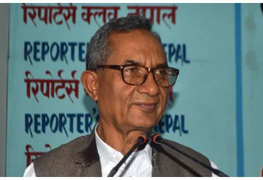 राष्ट्रियसभामा प्रचण्डलाई गाह्रो पर्दै,यी सांसदले छाेडे साथ