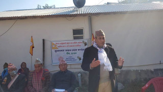 नेपाल एकीकरणमा पृथ्वीनारायण शाह जत्तिकै योगदान किराँतीहरूको छ : कांग्रेस नेता  खतिवडा
