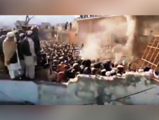 पाकिस्तानमा हिन्दु धर्ममा आस्था राख्नेमाथि हमला