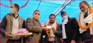 नेकपाभित्र ठूलो विद्रोह, प्रभावशाली नेतासहित ४५० जना कांग्रेसका प्रवेश