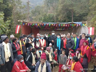 अग्नि सापकोटाको गृहजिल्लामा नेकपाभित्र विद्रोह, कांग्रेस प्रवेश गर्नेको ओइरो !