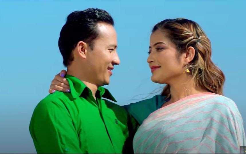 बिष्णु माझी र भागीरथ चलाउनेको स्वरमा रहेको  'पानी पाए पछि...' चौतर्फी चर्चा [ भिडिओ ]