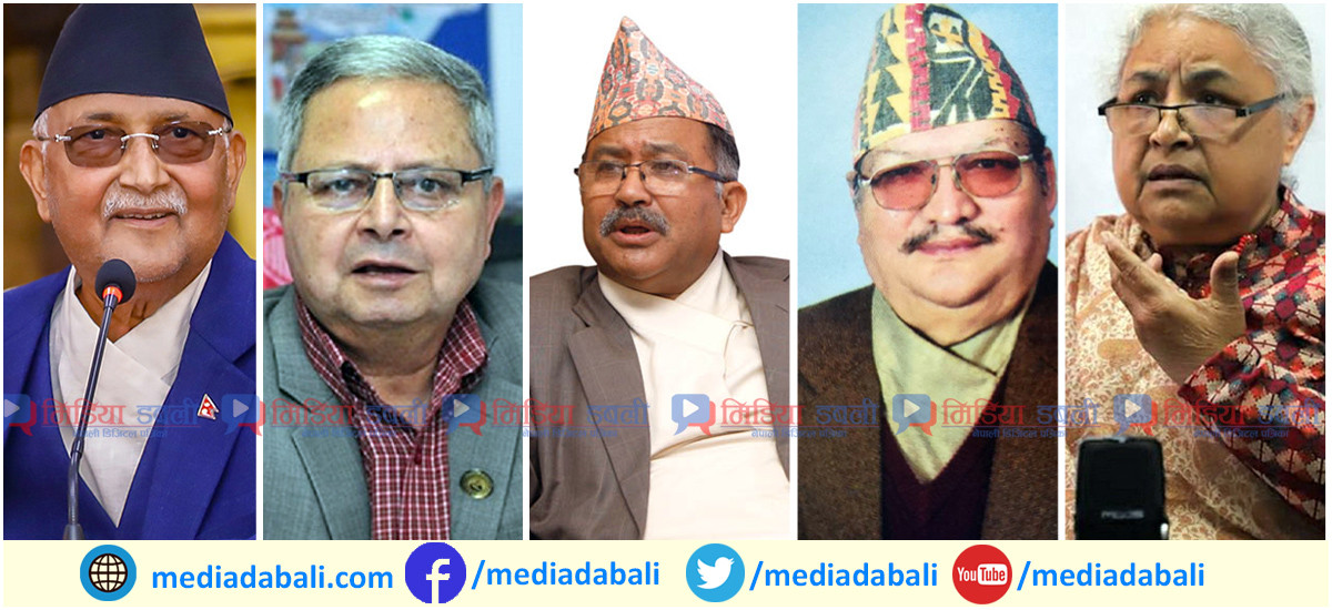 ओलीको ‘नयाँ तानाशाह’ बन्ने यात्रामा चार न्यायमूर्तिको प्रहार