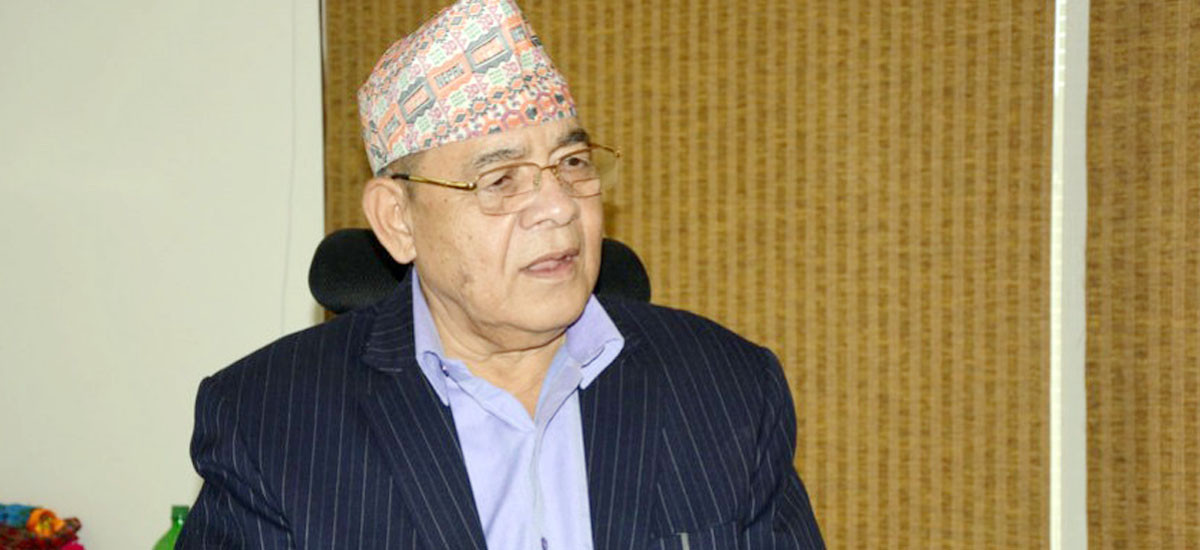 यस्तो रहेछ बामदेव गौतमले एमाले छाड्नुको भित्री रहस्य !