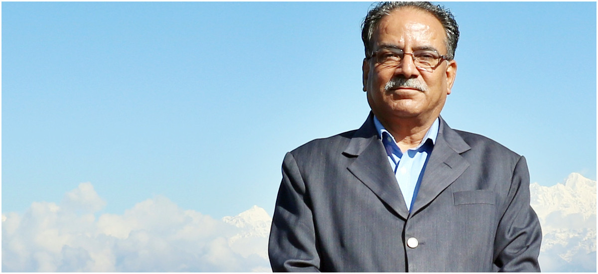 केपी ओली नै प्रधानमन्त्री रहिरहने देखेपछि प्रचण्ड झसङ्ग !