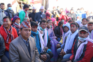 कांग्रेसप्रति देशभर आकर्षण बढ्दै, एकैदिन ८७ जना नेकपा छाडेर कांग्रेसमा प्रवेश