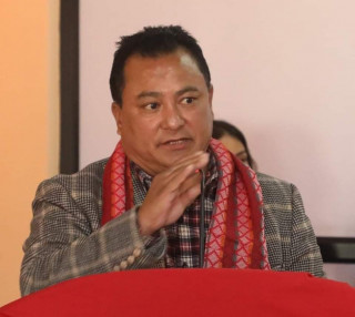 चुनावपछि कांग्रेसले दुईतिहाइ बहुमतको सरकार बनाउँछ : नेता महर्जन