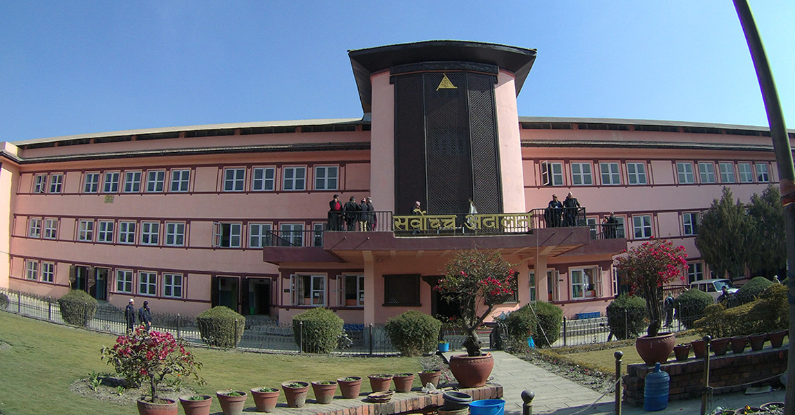 एनसेलबाट तत्कालै कर असुल नगर्न सर्वोच्च अदालतको अन्तरिम आदेश