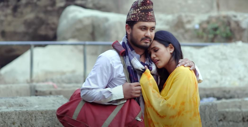 मोहन खड्का र आयुस्मा कार्कीको अभिनयमा ' टुकी बालेर....' रिलिज [ भिडिओ ]
