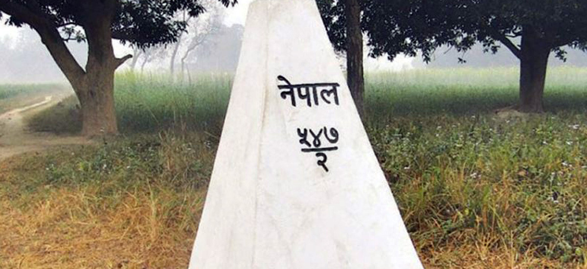 कञ्‍चनपुर सीमा विवादको वास्तविकता : दशगजा प्रयोग नगर्न भनेपछि सीमा अतिक्रमणको हल्ला 