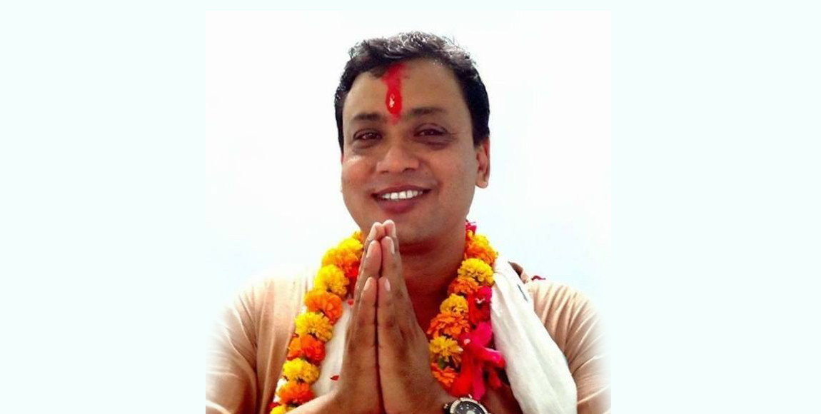 एमाले परित्याग गरेर सयौं युवा कांग्रेसमा प्रवेश, ईन्द्र बानियाँले गरे स्वागत