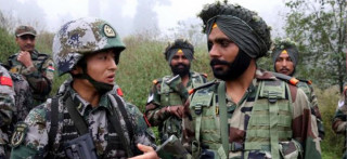 भारत-चीन सीमामा फेरि झडप, २० चिनियाँ सेना घाइते 