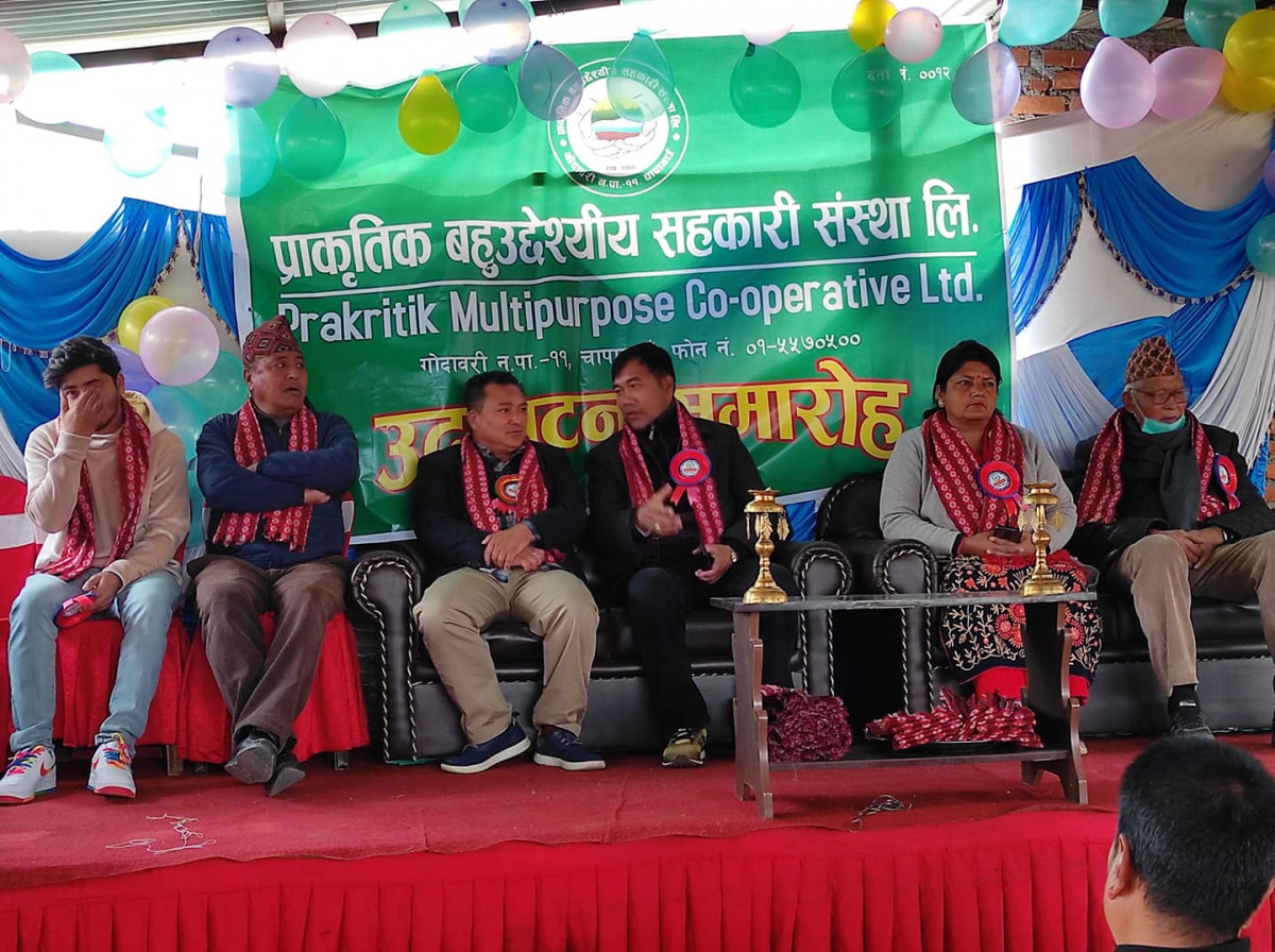 कांग्रेस नेता महर्जनको आग्रह : ‘एकचोटी मेरो परीक्षा लिनुस्’