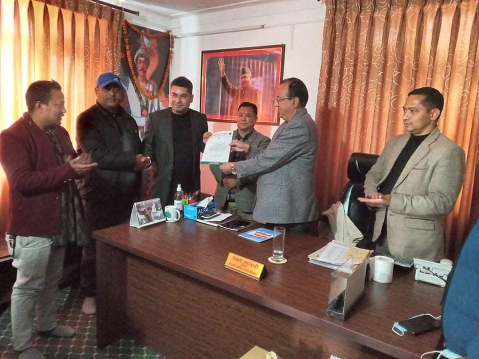 बागमती तरुण विभाग सचिवको कायस्थले पाए  जिम्मेवारी