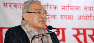 प्रचण्डसँग भिड्न विप्लवसँग वार्ता गर्दै सरकार, ओलीले बादललाई बनाए संयोजक