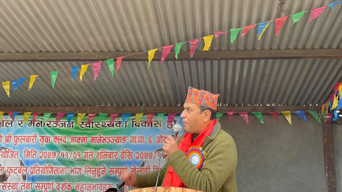 न्यायपालिकाले आफ्नो विवेक प्रयोग गरेर संसद भङ्ग भएको विषयमा फैसला गर्नुपर्छ : कांग्रेस  नेता खतिवडा