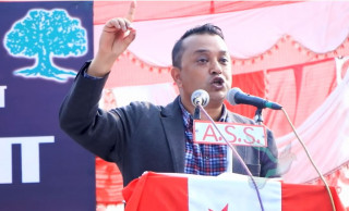 देशव्यापी अभियान चलाउने तयारीमा कांग्रेस महामन्त्री थापा