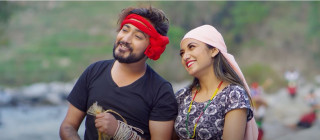 रुबिना अधिकारी र लोमश शर्माको अभिनयमा बिष्णु खत्रीको ‘अधेरीमा उज्यालो टुकी...’ रिलिज [ भिडिओ ]