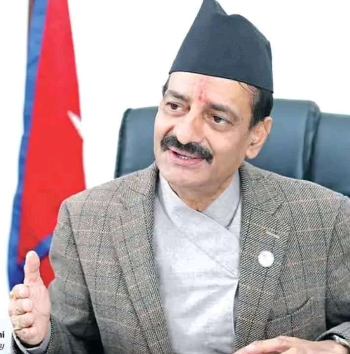 मस्तिष्कघात भएका कांग्रेस नेता जोशीलाई अहिले कस्तो छ ?