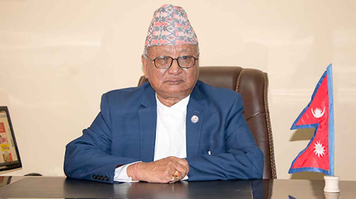 आफ्नै गृहजिल्लामा नराम्रोसंग हारेका श्रेष्ठको मागले कांग्रेसमा भाडभैलो, बालुवाटारमा उत्पात !