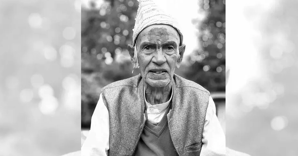 पूर्वमन्त्री गोकुल बाँस्कोटाका बुवाको निधन