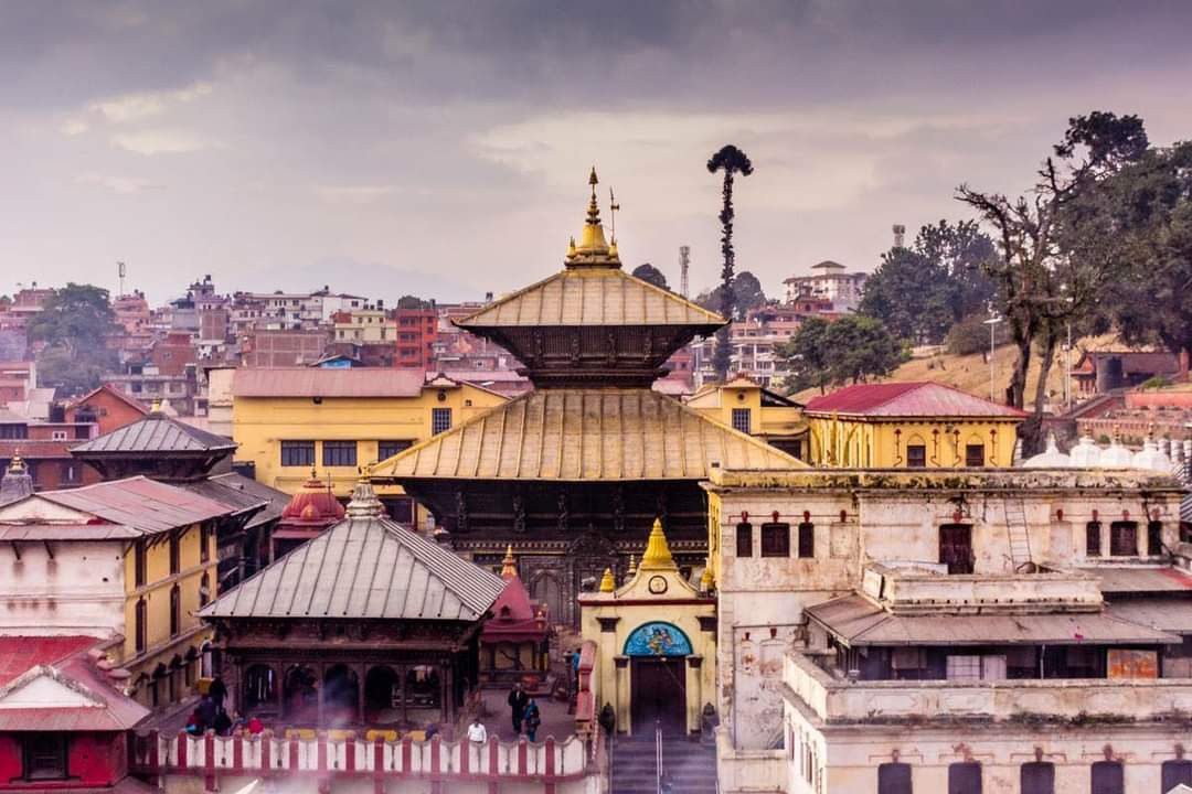 पशुपतिनाथ क्षेत्र क्रिस्चियनको कब्जामा ? सर्वाेच्चको आदेशको उल्लंघन