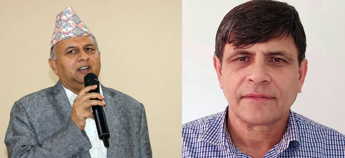 शंकर पोखरेलले पत्नीलाई पोलिटब्यूरो र बहिनी केन्द्रीय सदस्य बनाउँदा घनश्याम हेरेको हेर्‍यै