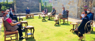 कांग्रेस पदाधिकारी बैठक सकियो, ओली सरकारविरुद्ध यस्तो निर्णय
