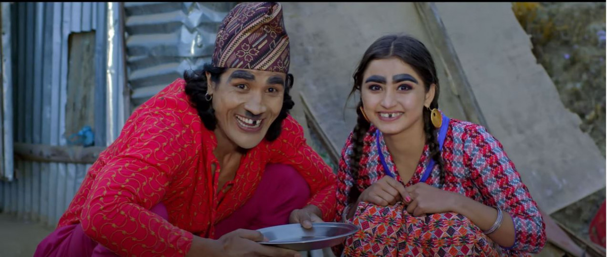 'फलाम पिटे तरबार...' को आपार सफलता पछी सुनिल क्षेत्रि  'चौका दाउ...' लिएर  मैदानमा [ भिडिओ ]