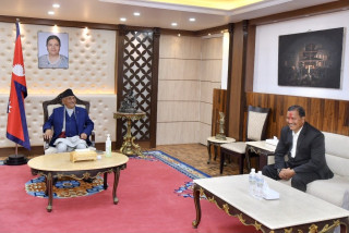 सहमतिमा आश्चर्य : नेकपाको अध्यक्ष केपी ओली, महासचिव विप्लव !