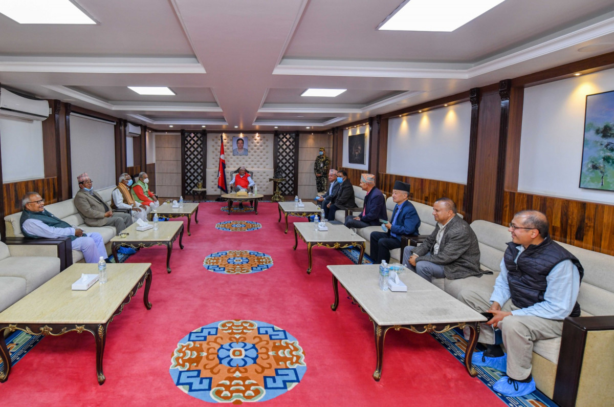 एमाले र जसपाबीच यसरी हुँदैछ सहमति, उपसभामुखदेखि प्रदेशसम्मै भागबण्डा दिन ओली तयार
