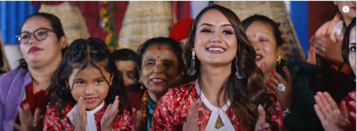 कपिल लामाद्वारा निर्देशित  ‘माया बुनेर’ ले छोटो समयामा नै पायो १७ लाख ! [ भिडिओ ]