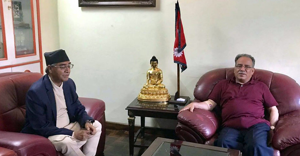 प्रचण्डको इच्छाले कांग्रेस र माओवादीबीच देशैभर चुनावी तालमेल होला? के चाहन्छन् कार्यकर्ता?