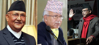 केपी ओलीलाई ठूलो काउन्टर, माधव नेपाल पक्षका सांसदको आकस्मिक बैठक बस्दै