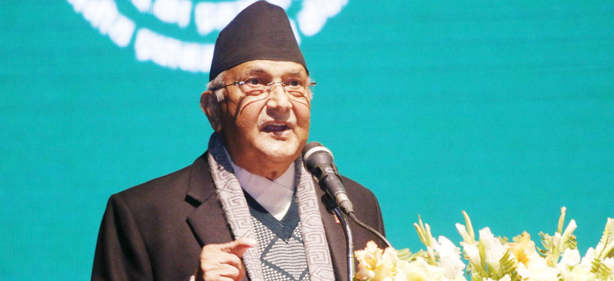 ओली गुटमाथि चौतर्फी संकट : शंकर पोखरेलपछि अर्का मुख्यमन्त्रीमाथि आपत !