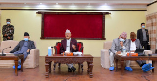 नक्कली शरणार्थी प्रकरणले एमाले केन्द्रीय कमिटी बैठक झापामा नबस्ने