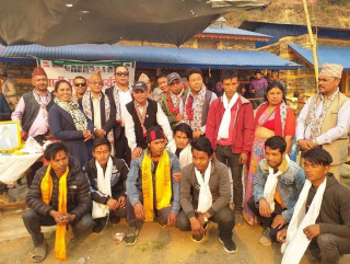 कांग्रेसप्रति आकर्षण बढ्यो, एकैदिन १५० जना पार्टी प्रवेश