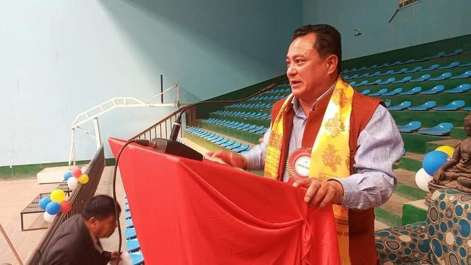 गुटबन्दीले कराँते महासंघ अस्तव्यस्त पारिएको छ : मीनकृष्ण महर्जन