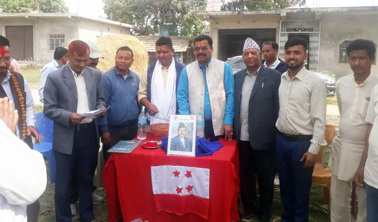 माओवादीभित्र अर्काे विद्रोह, यी ठूला नेतासहित १५ जना कांग्रेसमा प्रवेश