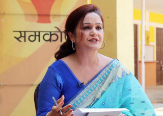 पत्रकार महासंघ चुनाव : सरकारी प्यानल प्लेन चार्टर गरेर भोट माग्दै
