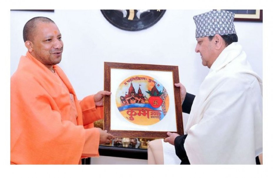 भारतको हरिद्वार पुगेर ज्ञानेन्द्र शाहले मुख खोले, के–के बोले ? पढ्नुहोस् पूर्णपाठ