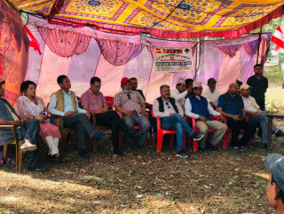 कोरोना महामारीका बेला कांग्रेस सभापति बरालले ओलीमाथि लगाए गम्भीर आरोप
