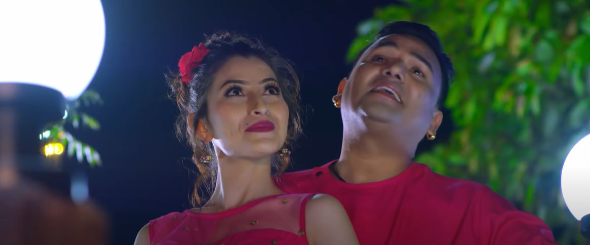 शंकर बिसी र प्रसंसा परिको दमदार नृत्यमा 'मन परेको जुत्ता...' रिलिज [ भिडिओ ]