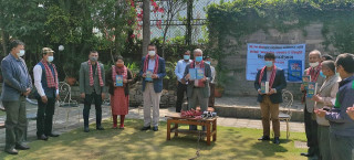 बुढानिलकण्ठबाट देउवाको सन्देश, माओवादीले समर्थन फिर्ता लिएलगत्तै नयाँ सरकार गठन